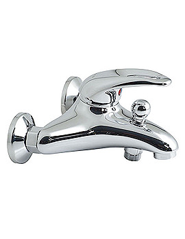 Vado Magma Exposed Wall Mounted Shower Mixer