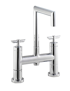 Home of Ultra Mitre Deck Mounted Bath Filler Tap