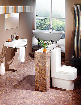 Balterley Affinity Bathroom Suite