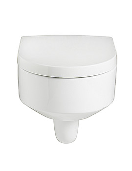 Balterley Affinity Wall Hung WC With Concealed Cistern 500mm