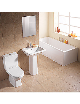 Balterley Edge Bathroom Suite