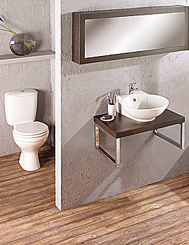 Balterley Fusion Cloakroom Suite