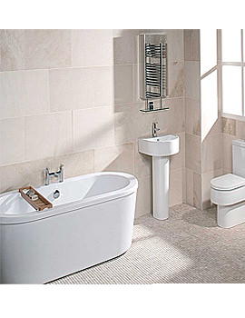 Quest Designer Bathroom Suites from Lauren