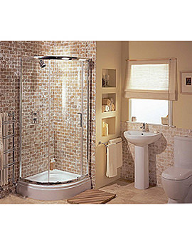Pyramid Designer Bathroom Suite