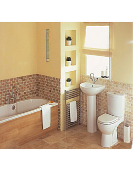 Shadow Designer Bathroom Suites from lauren