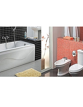 AQVA Value Bathroom Suite