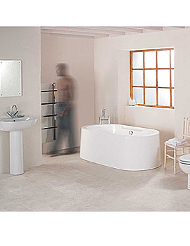 Club Designer Bathroom Suites from Lauren