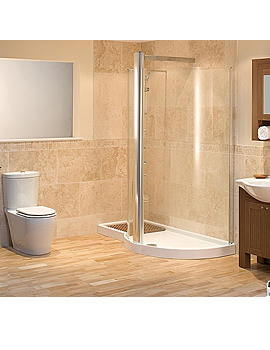 Metropolitian Shower Suites from Lauren