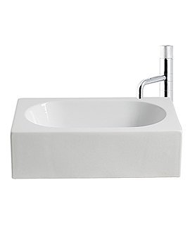 Balterley Affinity Solutions Rectangular Counter Top Bowl 60cm