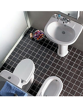 Aqva Barcelona Bathroom Suite