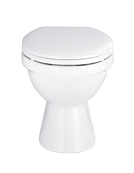 Balterley Aura Back To Wall WC Including Cistern And Fittings 505mm