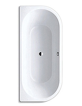 Kaldewei Centro Duo2 135 Steel Bath 1800 x 800mm 0 TH | 2935 0001 0001