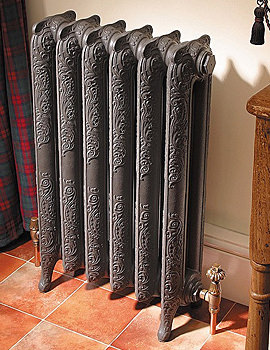 MHS Liberty Traditional Cast Iron Radiator | LIB 954-B-04