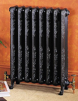 Burlington Designer Radiators - Periodic Styles | BUR 0838-B-04