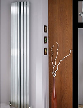 Oris Radiators from MHS with Optional Towel Holder | ORI 03 1 150035