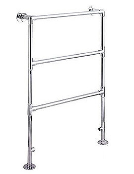 Hudson Reed Stanford Towel Rail Traditional Style