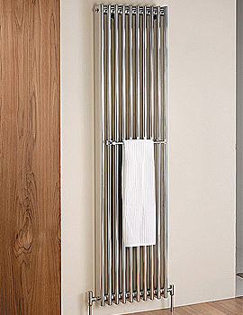 Goste Designer Radiators - optional Towel Holder