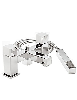 Sagittarius Matisse Bath Shower Mixer Taps
