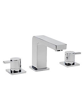 Sagittarius Evolution 3 Hole Bath Filler Tap | EV111C