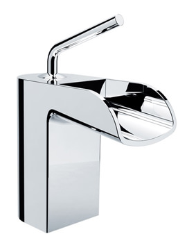 Crosswater Love Me Deck Mounted Bath Filler Tap | LM310DC