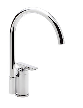 Sagittarius Eclipse Mono-bloc Kitchen Sink Mixer Taps | EC/154/C