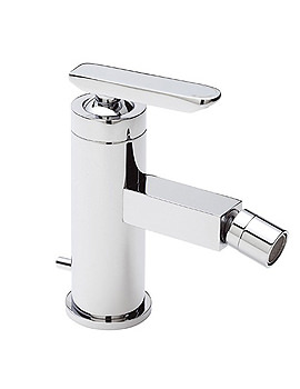 Sagittarius Eclipse Bidet Mixer Tap with Pop up Waste | EC/108/C