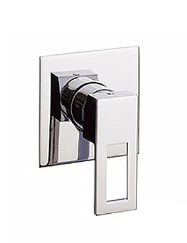 Crosswater Ninety Manual Shower Valve | BR0004RC