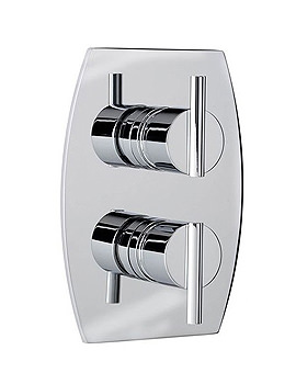 Sagittarius Pure Concealed Thermostatic Shower Valve