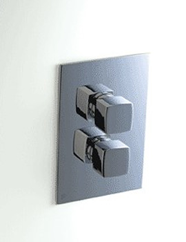 John Sydney JS2 Collection Thermostatic Shower Valve