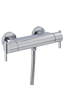 Sagittarius Pure Exposed Thermostatic Shower Valve | PU 168 C