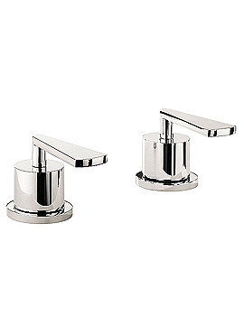Crosswater Deck Mounted Panel Valves | ST350DC