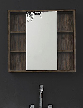 Lauren Capri Italian Design Bathroom Shelf 730mm