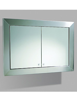 HIB Gamma Stainless Steel Cabinet 765mm | 1062200