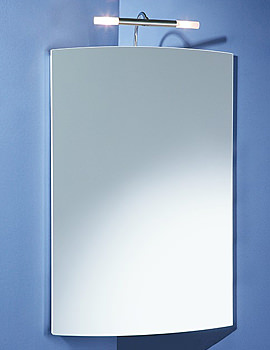 Chiara White Bathroom Cabinet