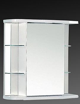 Delta Designer Bathroom Wall Unit 600mm