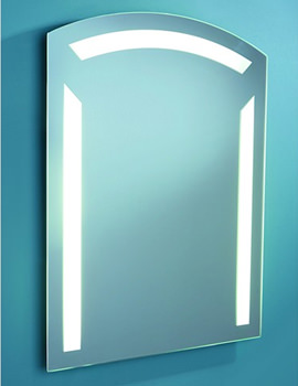 Designer Priscilla Bathroom Mirror |64121595