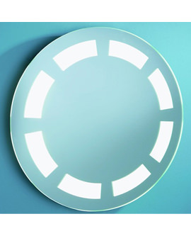 HIB Jordan Backlit Bathroom Mirror | 64123500