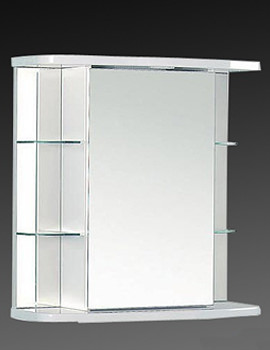 Izabel Designer Wall Cabinet Unit 625mm