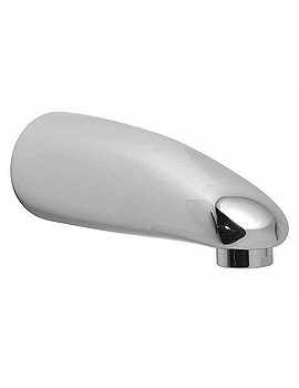 Vado Magma Wall Mounted Bath Spout