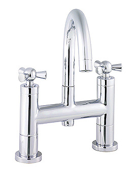 Home Of Ultra Vienna Bath Filler Tap With Swivel Spout | VIE323