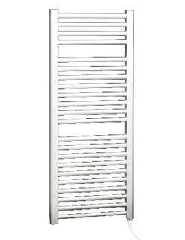 Apollo Torino Electric Straight White Multirail 500 x 1100mm