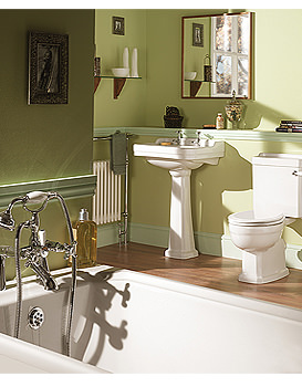 Balterley Ambience Traditional Contemporary Suite
