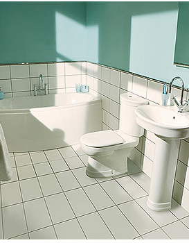 Balterley Arc Bathroom Suite Arc Shaped Suite