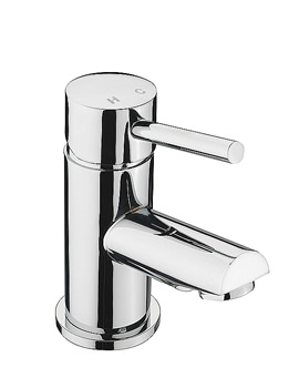 Sagittarius Piazza Cloakroom Basin Mixer Tap