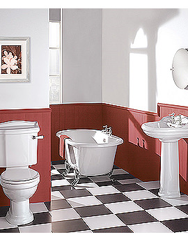 Balterley Custom Bathroom Suite