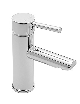Sagittarius Piazza Monobloc Basin Mixer Tap With Pop Up Waste