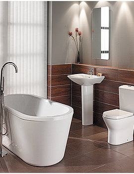 Balterley Aspire Freestanding Bathroom Suite