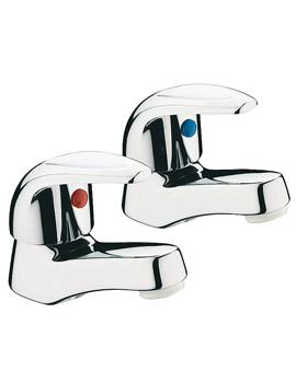 Sagittarius Seattle Bath Taps Pair