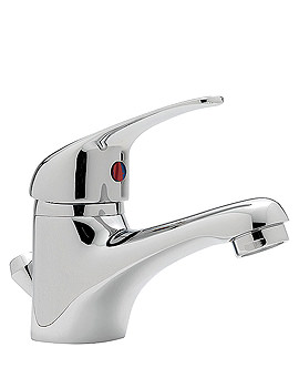 Sagittarius Seattle Monobloc Mixer Tap With Pop Up Waste | SE/106/C