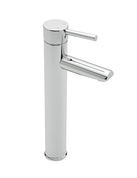 Sagittarius Piazza Extended Basin Mixer Tap
